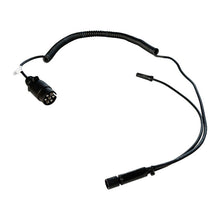 Electrical coil 7-pin plug to 3-pin ASS, OEM