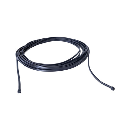 Flat cable DC, 2 x 0.75 qmm, 12000 mm