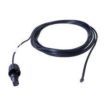 Flat cable DC, 2-pin connector ASS, 2 x 0.75 qmm, 9000 mm