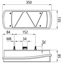 Ecopoint II, 24 V, right, 7-pin ASS, with delta