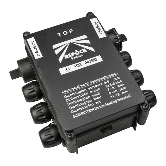 LED control unit (LCG3), 12 V, ASS LP 20 / LP 30