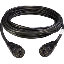 Main cable, LP 20/LP 20, socket/socket