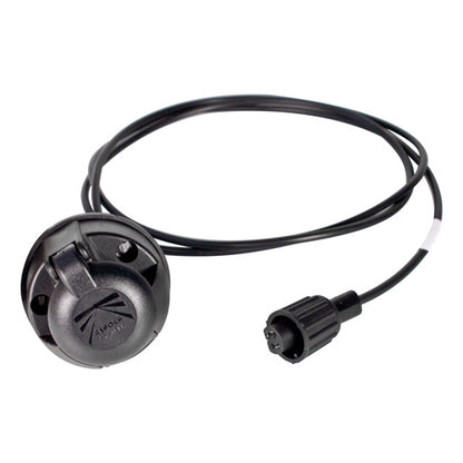 Supply cable 7-pin socket, 2-pin ASS, 2.0 m