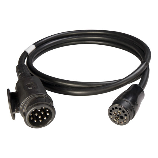 Supply cable, 13-pin plug, 17-pin ASS LP 20, 2000 mm