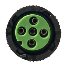 Supply cable, 12V, 13-pin connector, 8-pin bay/5-pin bay +DC
