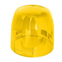 Flashpoint lens (halogen lights), 12/24 V, yellow
