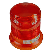 Flashpoint lens (xenon lights), 12/24 V, yellow