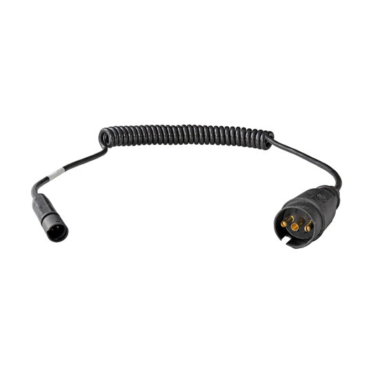 Electrical coil, 7-pin plug on ASS3