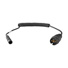 Electrical coil, 7-pin plug on ASS3