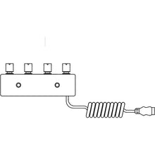 7-pin/4x 3-pin ASS3