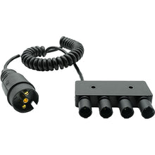 7-pin/4x 3-pin ASS3