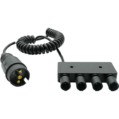 7-pin/4x 3-pin ASS3