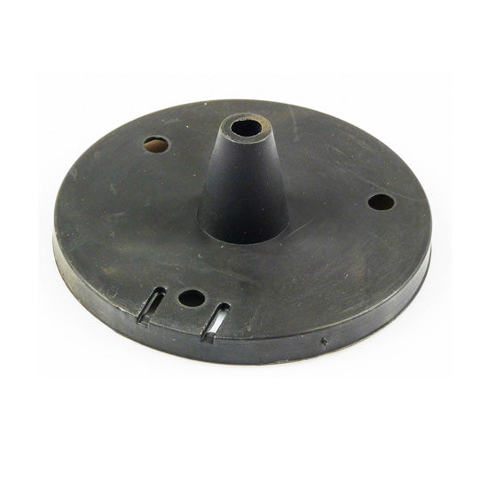 Rubber grommet, single, for socket outlet
