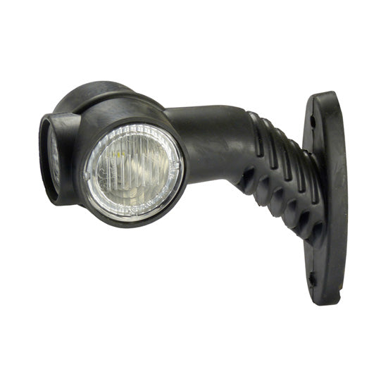 Superpoint III LED, 24 V, left, rt/ws/ge, for Europoint II