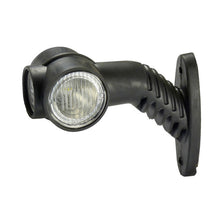 Superpoint III LED, 24 V, left, rt/ws/ge, for Europoint II