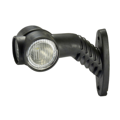 Superpoint III LED, 24 V, left, rt/ws/ge, for Europoint II