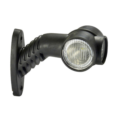 Superpoint III LED, 24 V, right, rt/ws/ge, for Europoint II