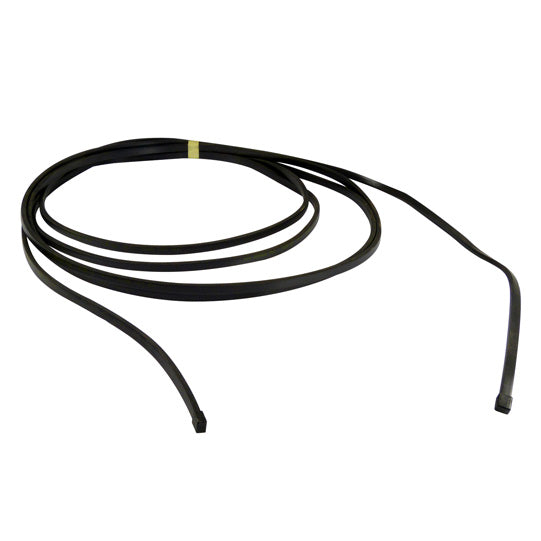 Flat cable for P+R system, 4000 mm, cable ends sealed