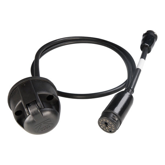 Supply cable, 7-pin socket, 17-pin ASS LP 20 + LP 30