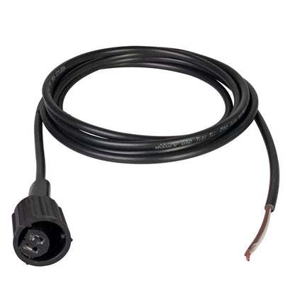 Connection cable, with 2-pin ASS connection, 2.5 m