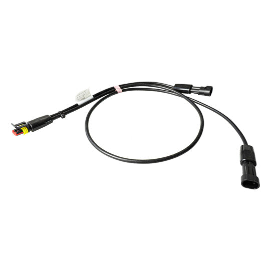 Y-cable, 2-pin Superseal, socket + pin, OEM