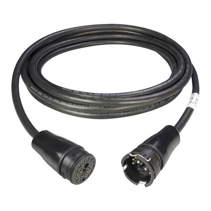 Main cable extension, 17-pin ASS LP 20/ LP 30, 4000 mm, OEM