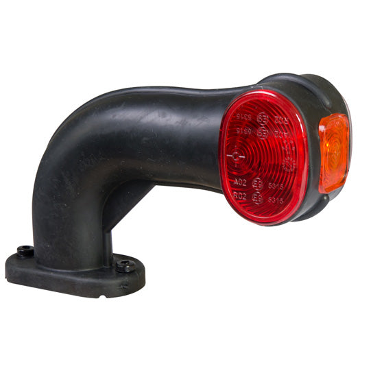 Superpoint II, 24 V, re, rt/ws/ge, 1.40 m, P&R, Vers.Earpoint