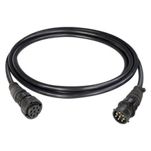 Main cable 8-pin bayonet, length 8.00 m