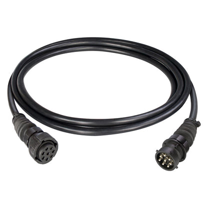 Main cable 8-pin bayonet, length 8.00 m