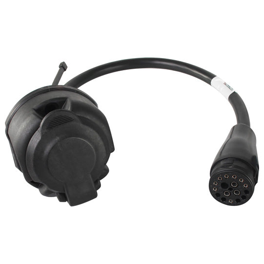 Supply cable, 13-pin socket, 17-pin ASS LP 20 + DC
