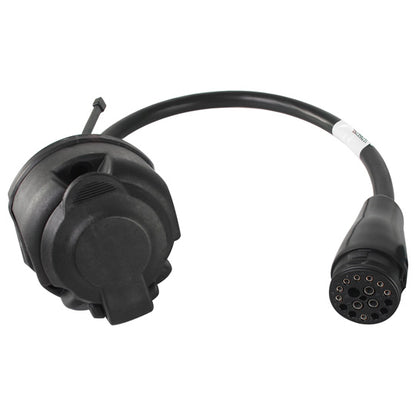 Supply cable, 13-pin socket, 17-pin ASS LP 20 + DC