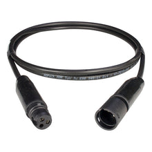 Extension, 3-pin ASS, socket/pin, 500 mm, OEM