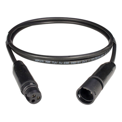 Extension, 3-pin ASS, socket/pin, 500 mm, OEM