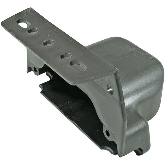 Protective cover with bracket