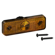 Flatpoint I LED lens, 12 V, SML