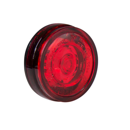Monopoint II LED, 12/24 V, Posile lamp red, 0.50