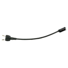 Supply cable for Unipoint, 24 V, 0.25 m, P&amp;R