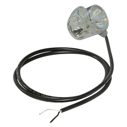 Superpoint III, 24 V, replacement lamp w/o URA, 1.50 m, openend