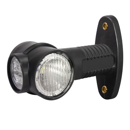 Superpoint III LED, 24 V, li/re, 1.75m, 3-pin