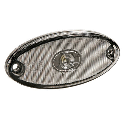Flatpoint II LED, 24 V, white, 3.50 m, w/o reflector