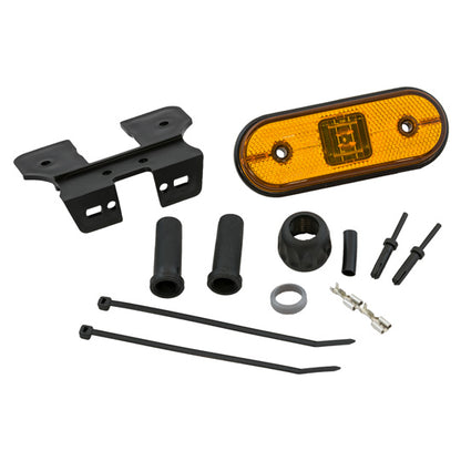 Unipoint LED, 24 V, SML, w.cable, w.repair set, 90° angle (C)