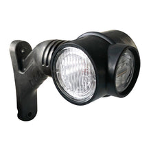 Superpoint III LED, 24 V, right, rt/ws/ge, for Ecopoint II