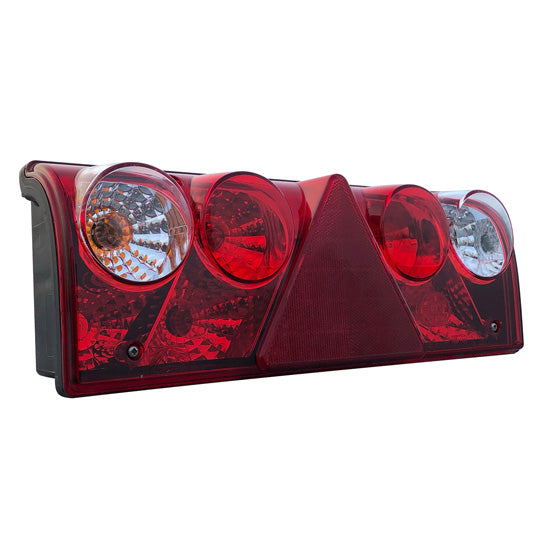 Europoint II, 24 V, L, 7-pin AMP + 4x2-pin, w/o SML