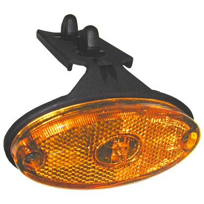 Flatpoint II LED, 24 V, SML, 1.50 m, P&R