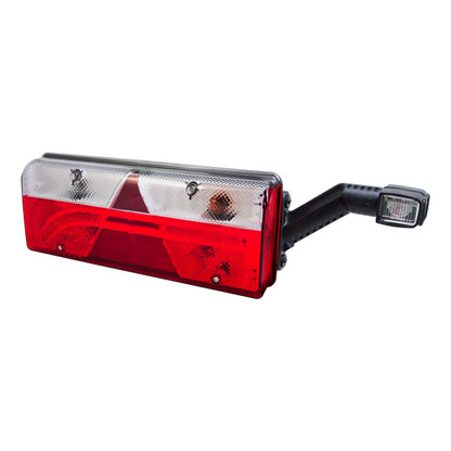 Europoint III, 24 V, right, 7-pin, with delta, URA