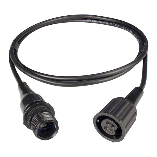 Extension cable, 2-pin ASS, 5000 mm, socket/pin