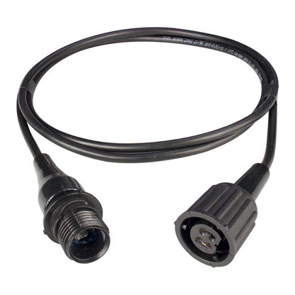Extension cable, 2-pin ASS, 5000 mm, socket/pin