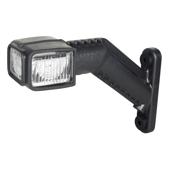 Superpoint IV LED, 12/24 V, left, 2.00 m, 2-pin ASS, OEM