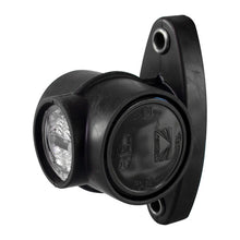 Superpoint III LED, 24 V, L/R, bw/ws/ge, 1.50 m, P&R