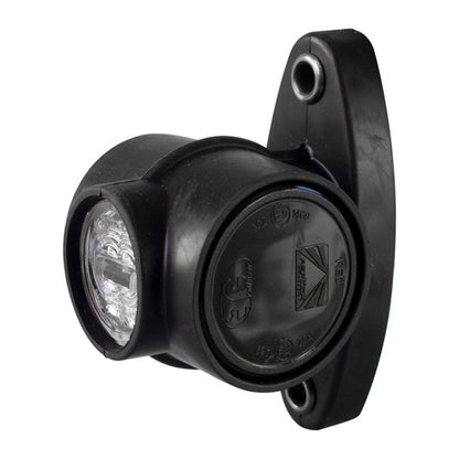 Superpoint III LED, 24 V, L/R, bw/ws/ge, 1.50 m, P&R